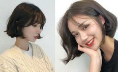 【2020韩式发型】6大女生发型参考：锁骨直发、复古卷发、波浪卷发、外翘短发...  