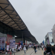 第26届上海CBE中国美容博览会 伟博海泰冻干面膜实力出圈