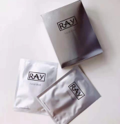 告别“女旱子”,妆蕾ray面膜银色款补水十足值得拥有!