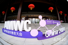 丝丽动能素 × AMWC China 2023 携手赴美，专注肤龄年轻化